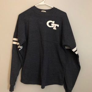 Comfy Georgia Tech Sweatshirt